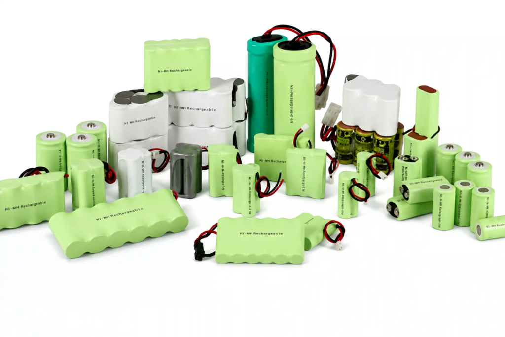 NiMH Rechargeable Battery Cells Models