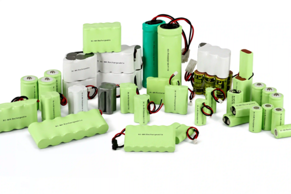 NiMH Rechargeable Battery Cells Models