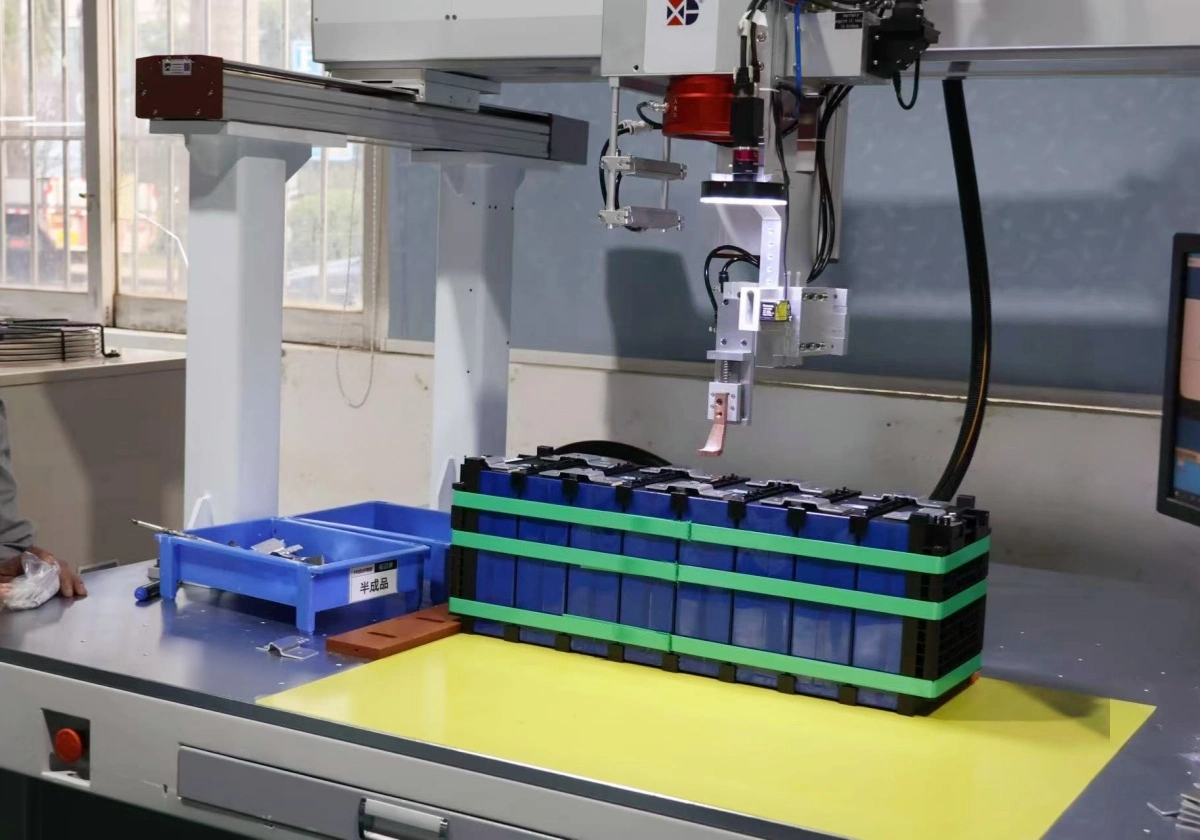 OEM Battery Pack Solutions