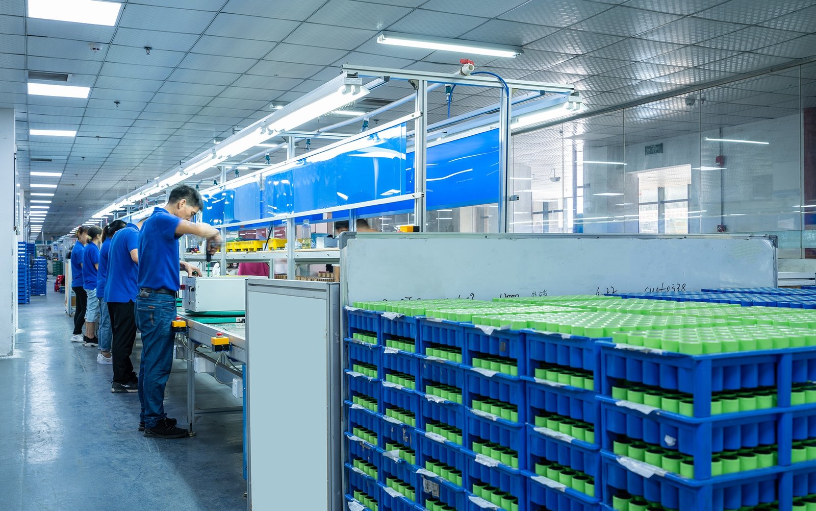 Customized OEM Battery Pack Solutions