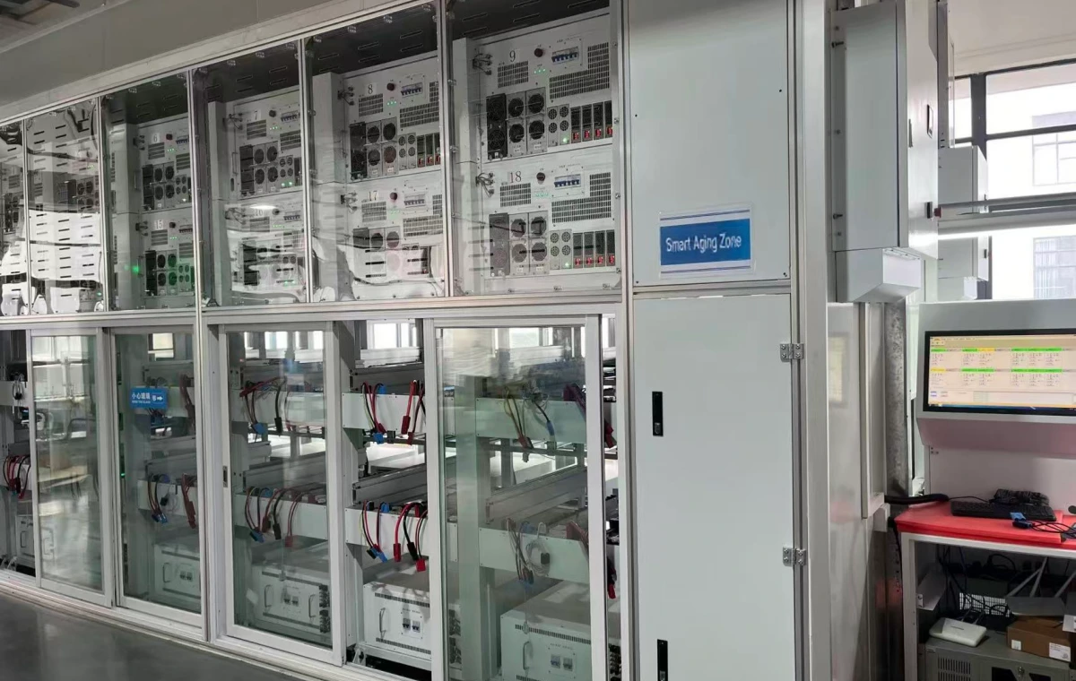 Battery Quality Assurance