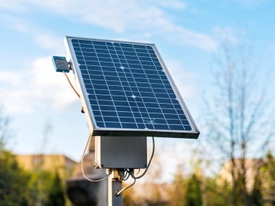 Solar Outdoor Applications