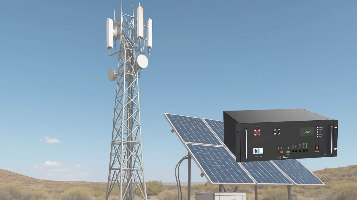 Telecom Backup Battery