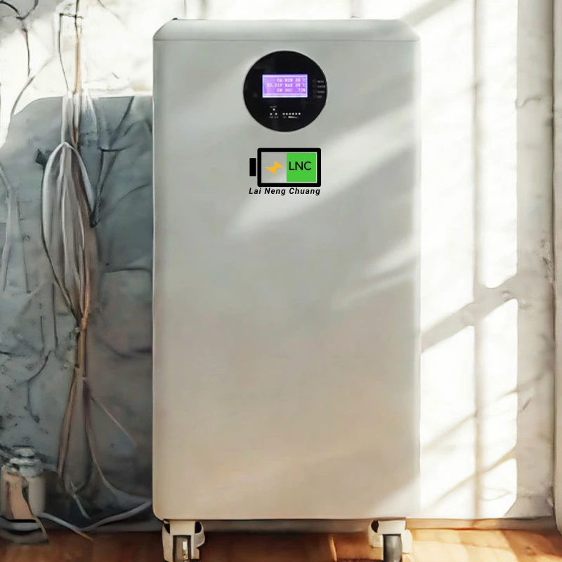 11kW 15kWh All-in-One Home Energy Storage System | 48V 314Ah LiFePO4 Battery with Hybrid Inverter - Image 2