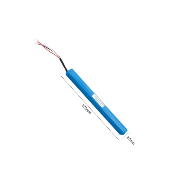 Custom 12.6V 26650 4S1P 3600mAh LFP battery for LED Light Strip Applications