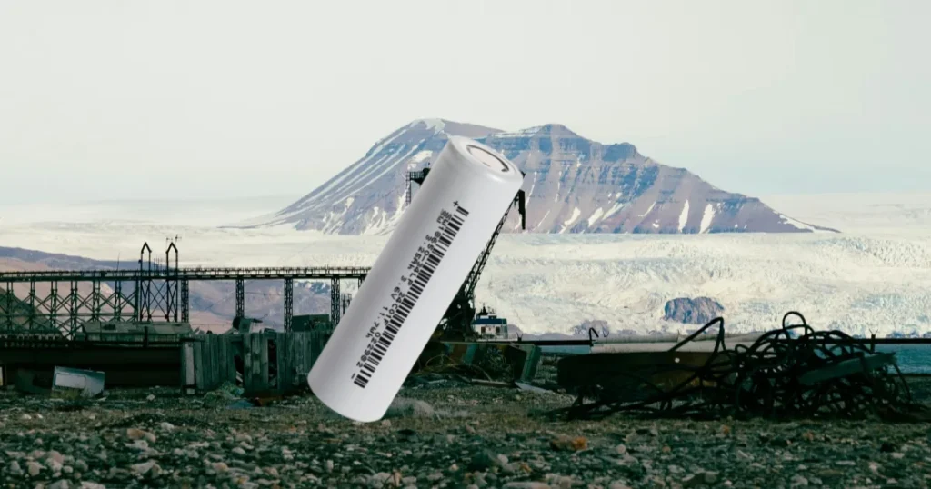Low Temperature Lithium Battery: Reliable 18650 Battery Cell for Extreme Cold Environments