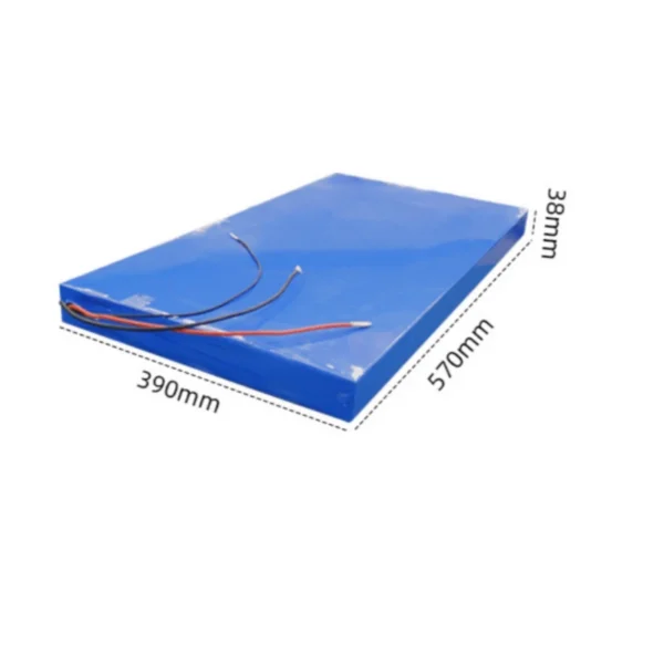 25.6V 32140 60Ah 8s4p lifepo4 battery for Solar Street lightings