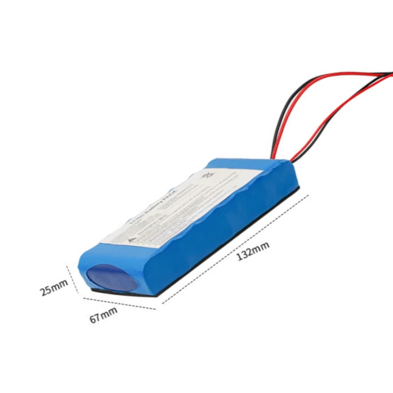 25.9V 2.9Ah 7S1P 18650 Li-ion Battery Pack for solar applications - Image 2