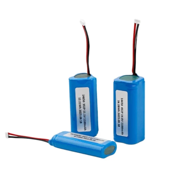 4s1p 14650 li ion battery