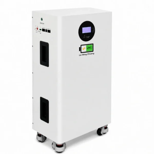 5kW 15kWh All-in-One Home Energy Storage Battery System with Hybrid Inverter
