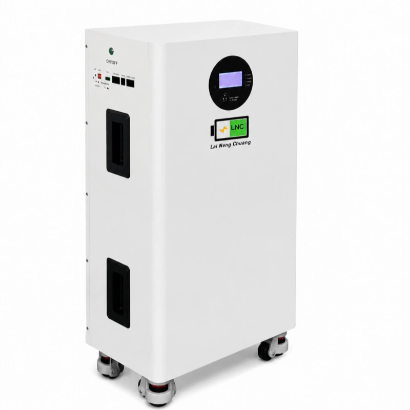 5kW 15kWh All-in-One Home Energy Storage Battery System with Hybrid Inverter