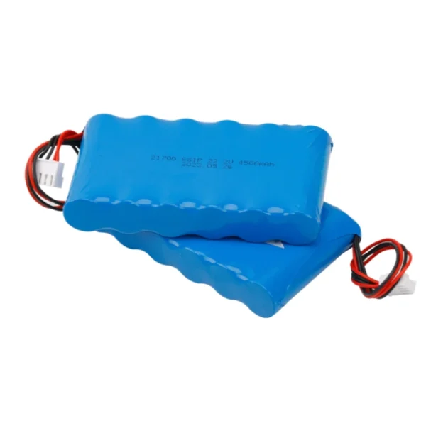 Custom 22.2V 4500mAh 6S1P Li-ion Battery Pack