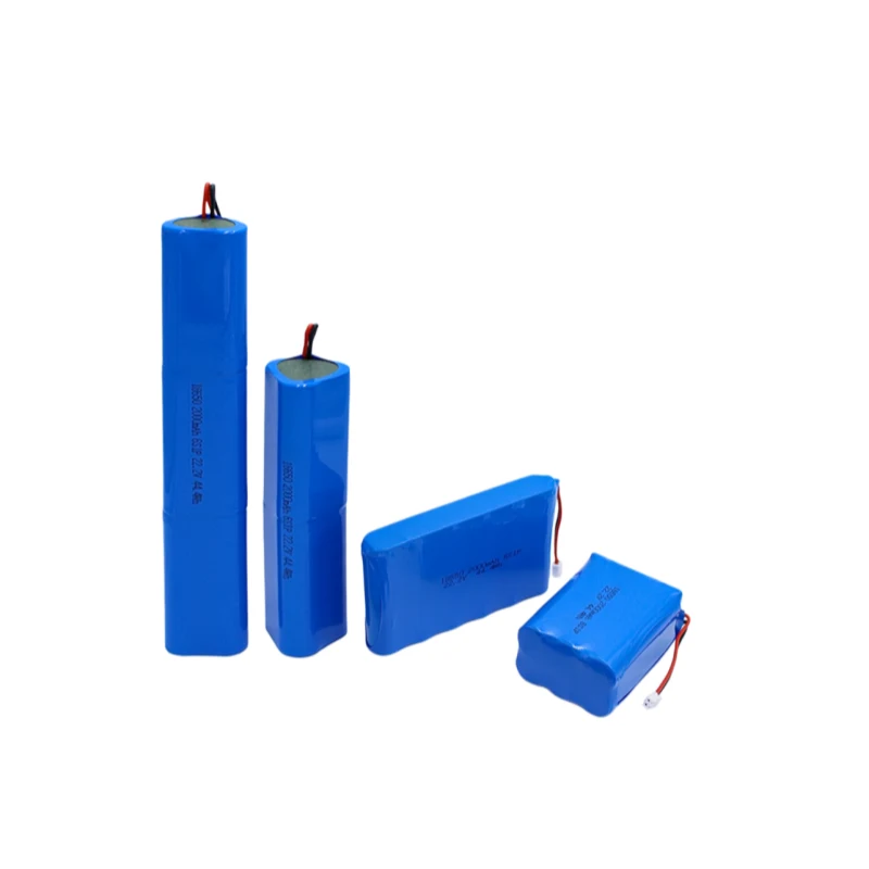 24V 2.6Ah 6S1P 18650 Li-ion Battery Pack for Massage Guns - Image 4