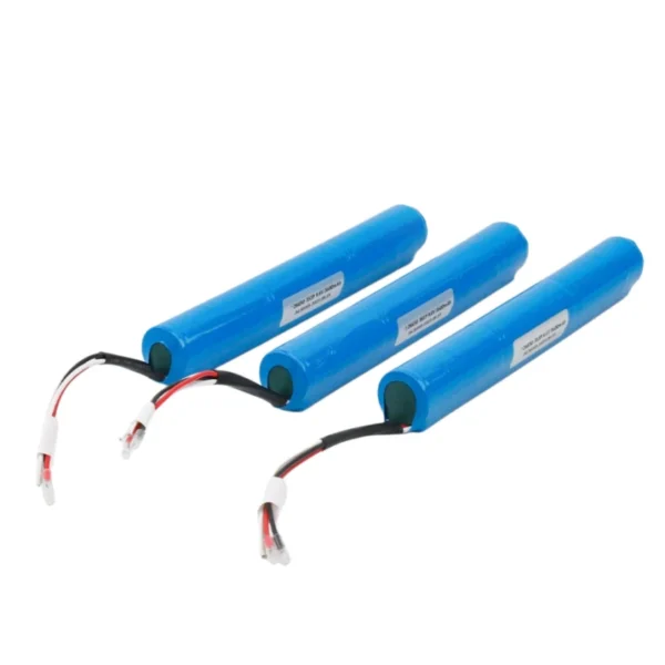 9.6v 3s1p 26650 lifepo4 battery pack