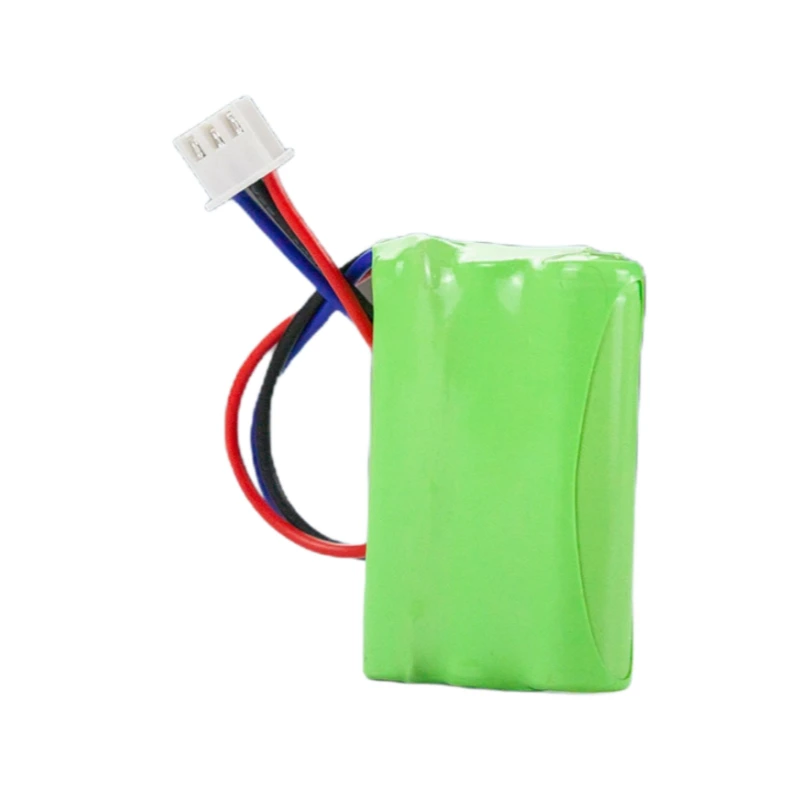NiMH-43AAA Battery Pack 3.6V 600mAh Rechargeable Nickel Metal Hydride Battery - Image 2