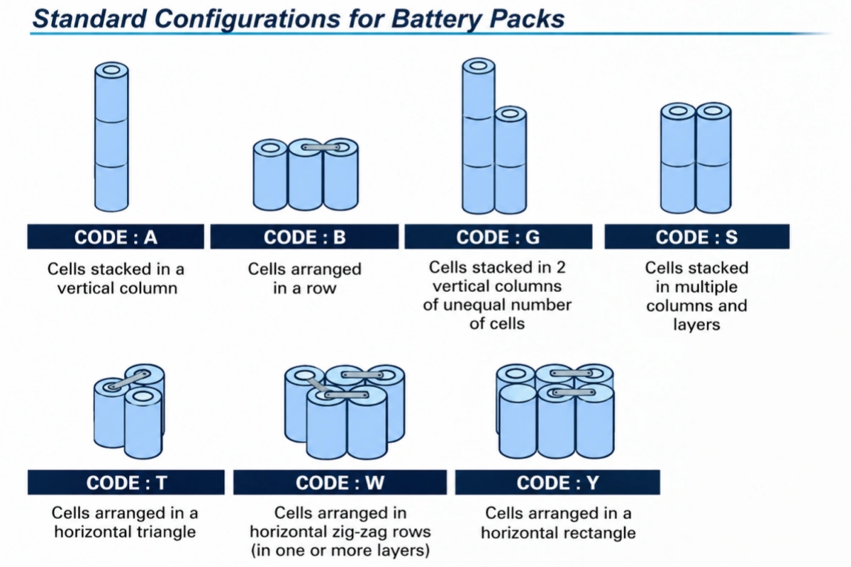 Custom Li-SOCl₂ Battery Pack Assembly