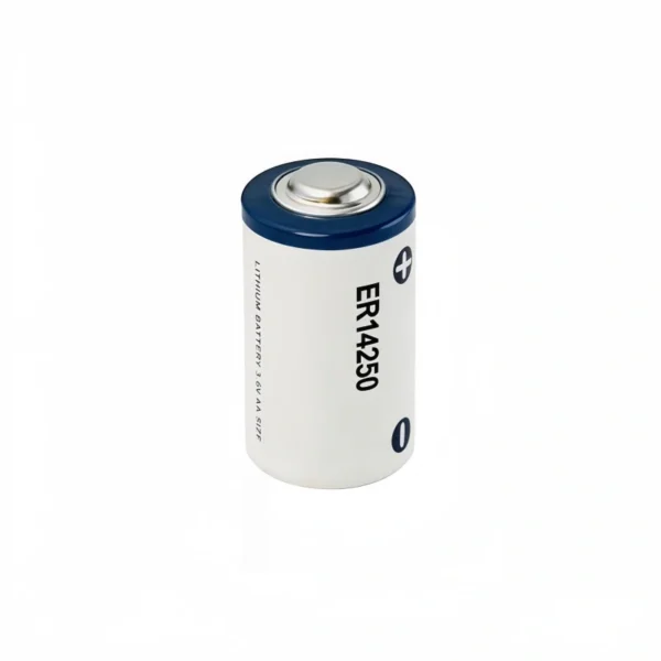 ER14250 3.6V 1200mAh Li-SOCl₂ Lithium Thionyl Chloride Battery
