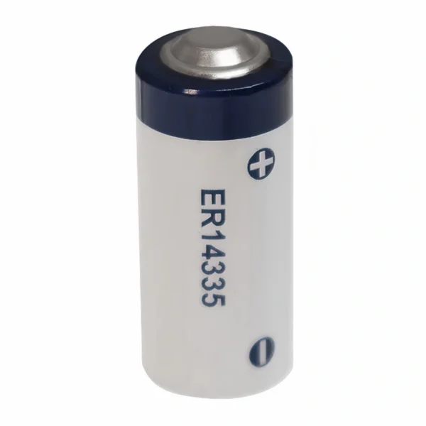 ER14335 3.6V 1650mAh Li-SOCl₂ Lithium Thionyl Chloride Battery