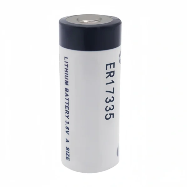 ER17335 3.6V 2200mAh Li-SOCl₂ Lithium Thionyl Chloride Battery