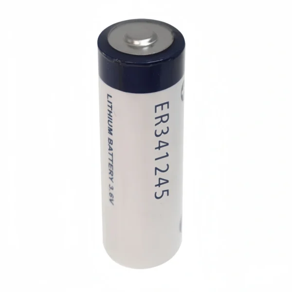 ER341245 3.6V 35000mAh Li-SOCl₂ Lithium Thionyl Chloride Battery