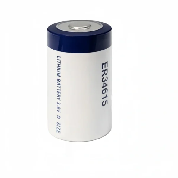 ER34615 3.6V 19000mAh Li-SOCl₂ Lithium Thionyl Chloride Battery