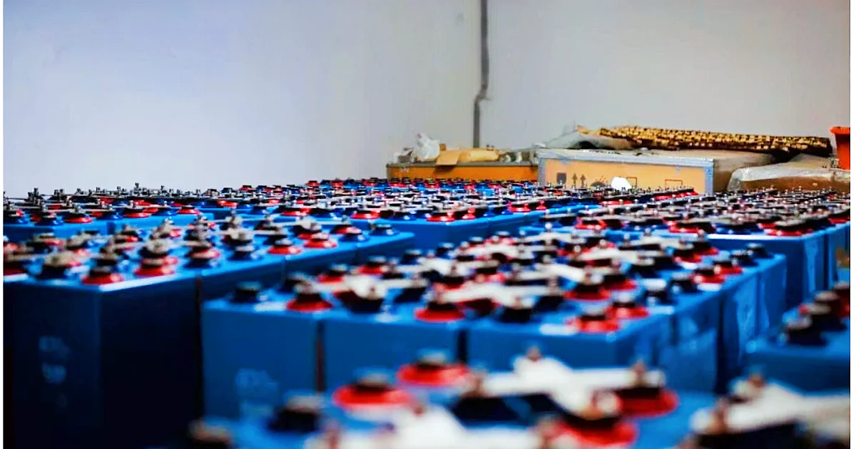 How long do lithium batteries last with cycle life and degradation information