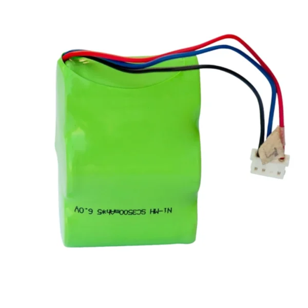 6.0V 3500mAh NiMH SC Rechargeable Battery Pack for Industrial Applications
