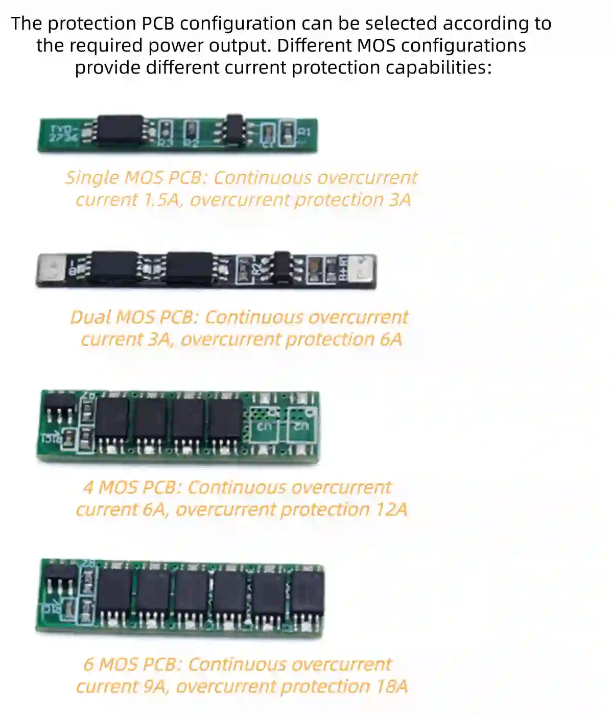 1s pcm of lithium battery
