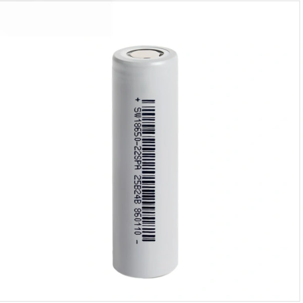 3.6V 2200mAh 18650 Lithium Ion Battery Cell Low Temperature for Industrial Applications