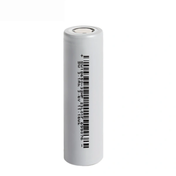 3.6V 3200mAh 18650 Cold Weather Lithium Battery Cell for Remote Monitoring Equipment