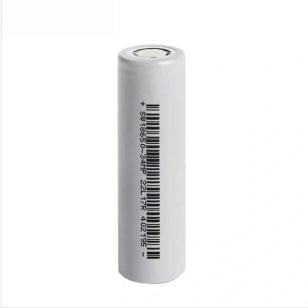 3.6V 3350mAh 18650 Low Temperature Lithium Battery Cell for Portable Power and Energy Storage Applications