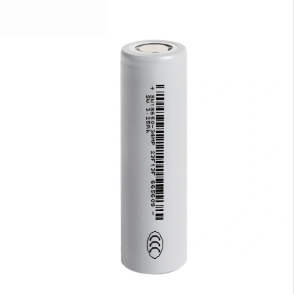 3.6V 3350mAh 18650 Wide Temperature Lithium Ion Battery Cell for Extreme Environment Applications