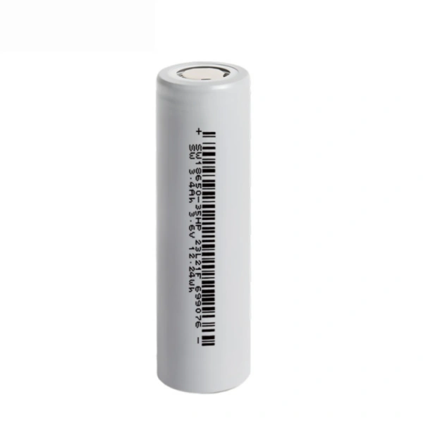 3.6V 3500mAh 18650 Low Temperature Lithium Battery Cell for Remote Monitoring and Smart Devices