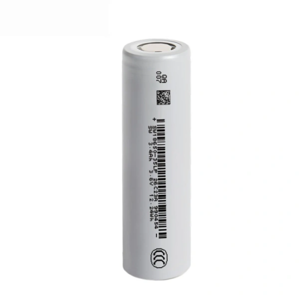 3.6V 3500mAh 18650 Lithium Ion Battery Cell Low Temperature Battery for Industrial Applications