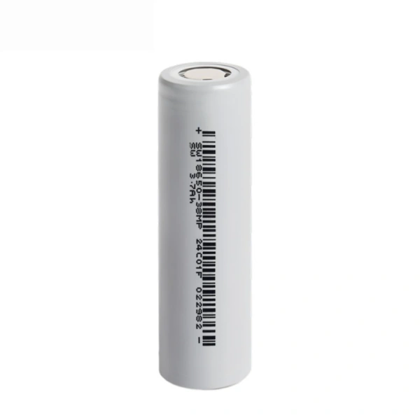 3.6V 3800mAh 18650 Cold Climate Lithium Battery Cell for Remote Monitoring Systems