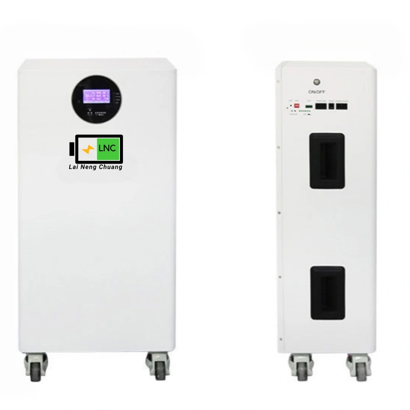 5kW 15kWh All-in-One Home Energy Storage Battery System with Hybrid Inverter - Image 2