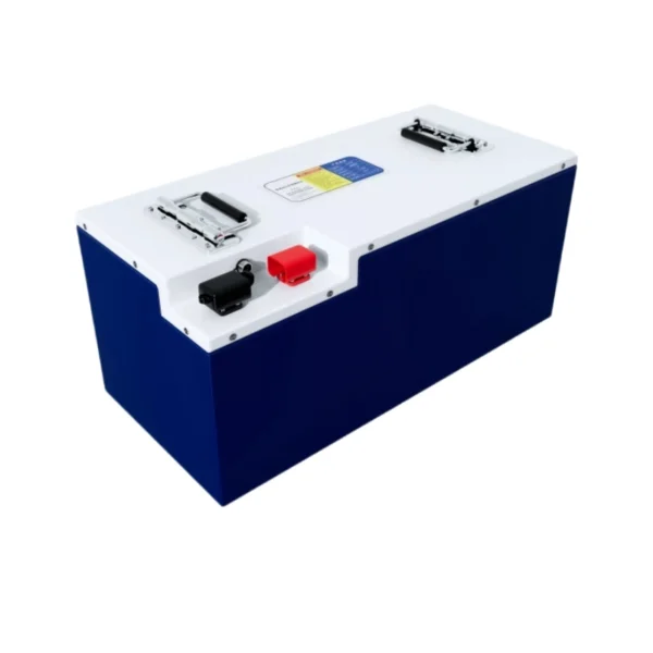 64V 100Ah LiFePO4 Battery Pack for Golf Cart