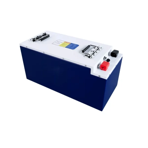 64V 100Ah LiFePO4 Battery Pack for Electric Vehicle