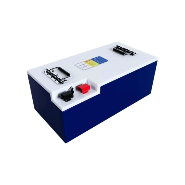 64V 110Ah LiFePO4 Battery Pack for Low Speed Vehicle