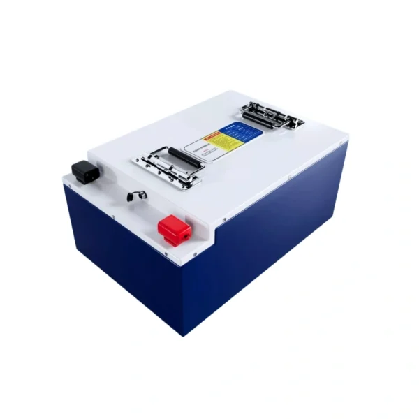 64V 130Ah LiFePO4 Battery Pack for Electric Vehicle