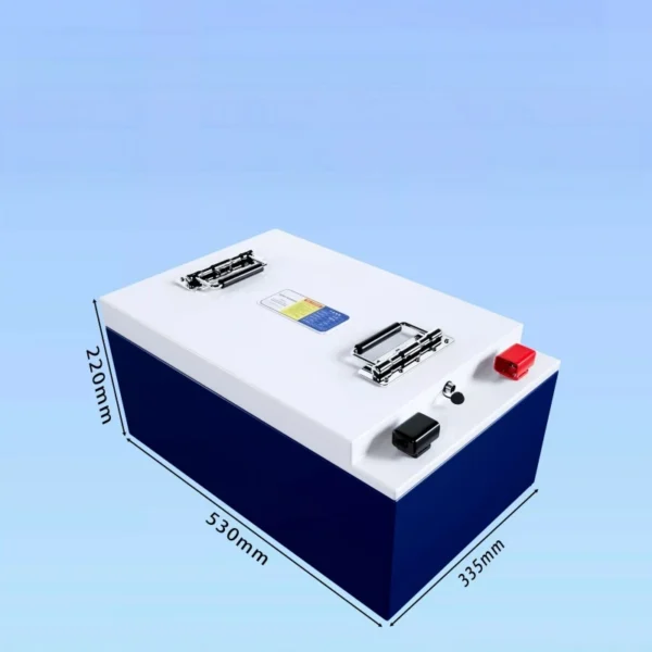 lnc-60160-lifepo4-battery-pack-dimension