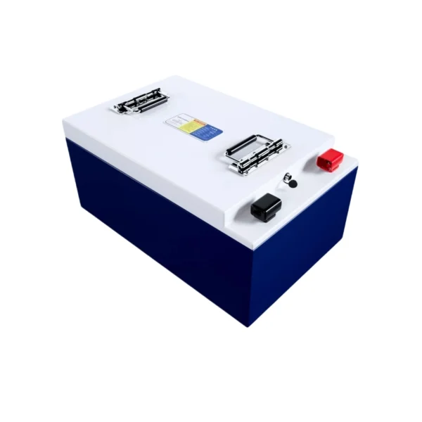 64V 160Ah LiFePO4 Battery Pack for Utility Vehicle