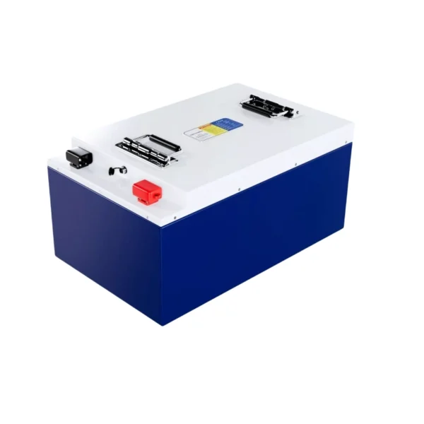 64V 180Ah LiFePO4 Battery Pack for Electric Vehicle