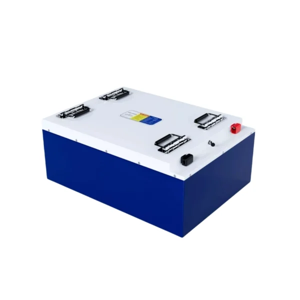 64V 300Ah LiFePO4 Battery Pack for Long Range Electric Vehicle