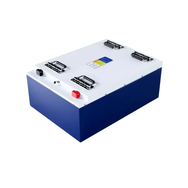 64V 350Ah LiFePO4 Battery Pack for Heavy Duty Applications