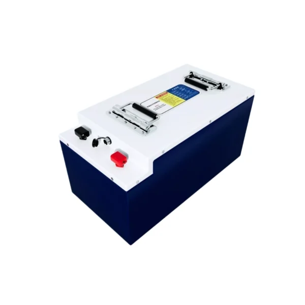 64V 65Ah LiFePO4 Battery Pack for Low Speed Vehicle