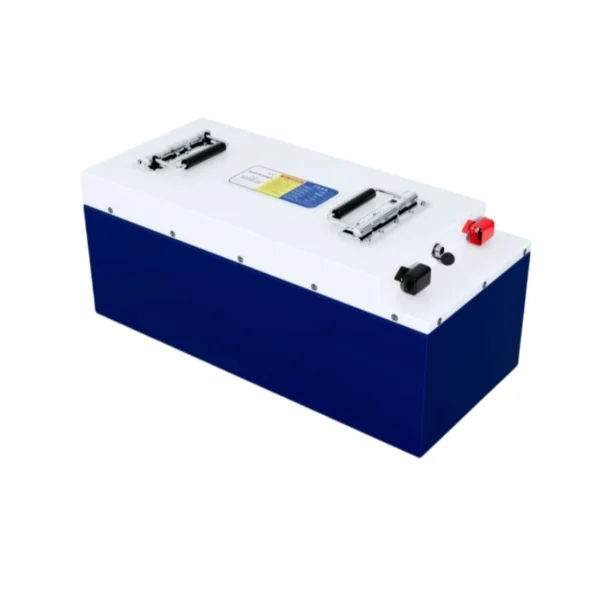 64V 80Ah LiFePO4 Battery Pack for Low Speed Vehicle
