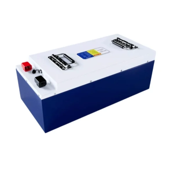 72V 110Ah LiFePO4 Battery Pack for Electric Mobility System