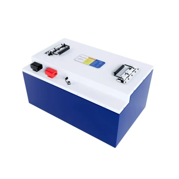 72V 110Ah LiFePO4 Battery Pack for Utility Vehicle