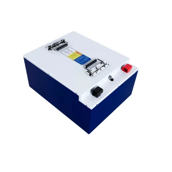 72V 130Ah LiFePO4 Battery Pack for High Power Electric Vehicle